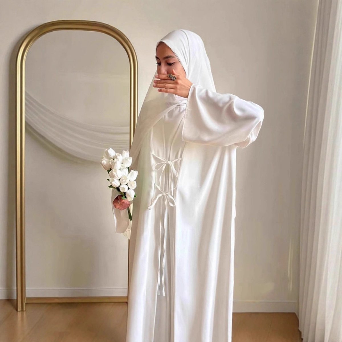 Umrah Abaya: Comfort and Modesty for Sacred Pilgrimage
