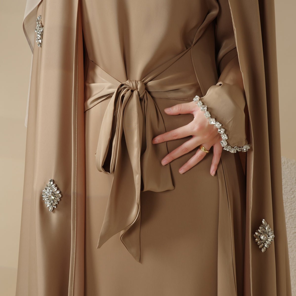 Abaya Couture Collection: The Perfect Combination of Elegance and Sophistication October 2024 - Mariam's Collection