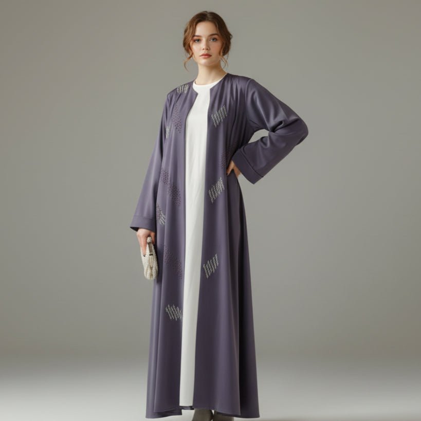 Autumn Abaya Outfits: Layering Strategies for Modest Autumn Style