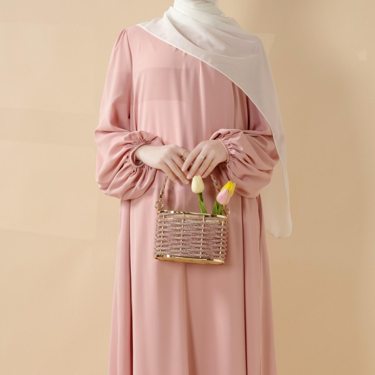 Back to the Basics But Make It Beautiful April 2025 - Mariam's Collection
