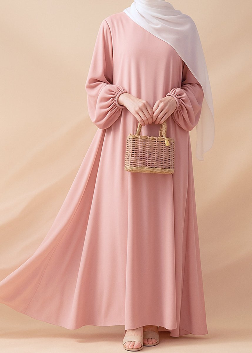 Beyond Ramadan: The Rise of "Architectural Minimalism" for Summer 2026 - Mariam's Collection