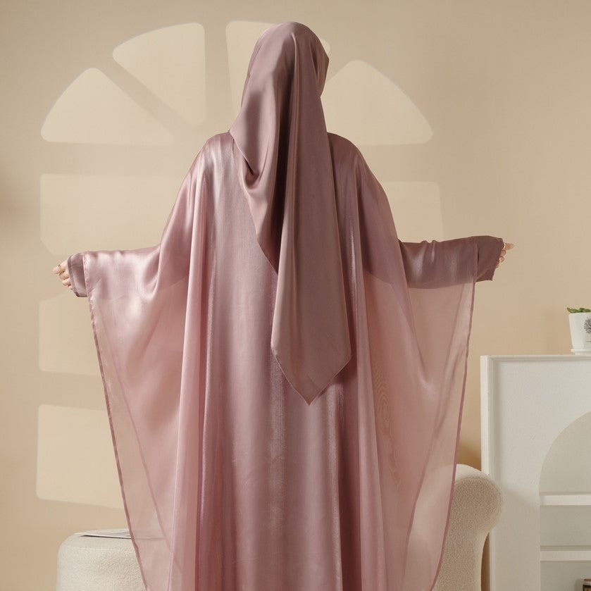 Discover Kaftan Abayas From Mariam's Collection  October 2024 - Mariam's Collection