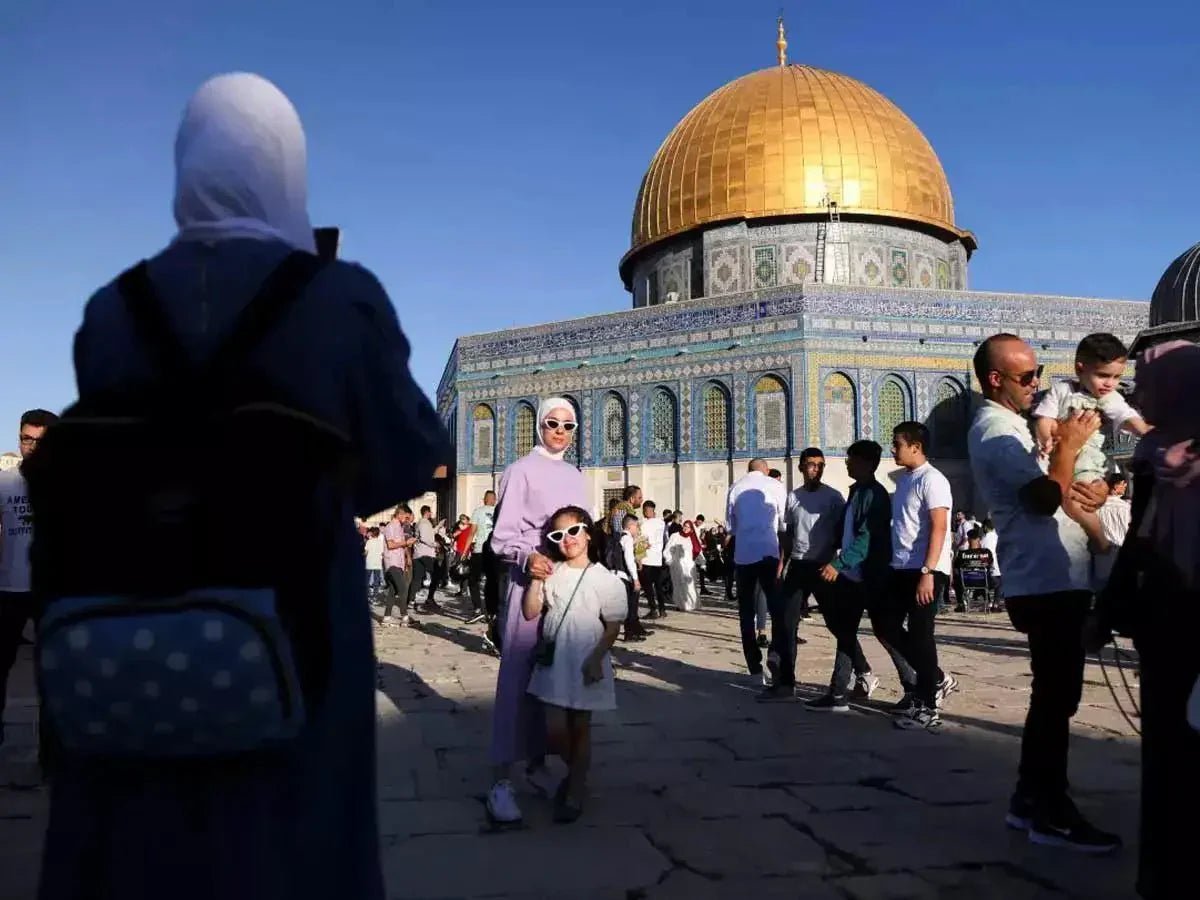 Eid al-Adha: A Legacy of Faith and Sacrifice May 2025 - Mariam's Collection