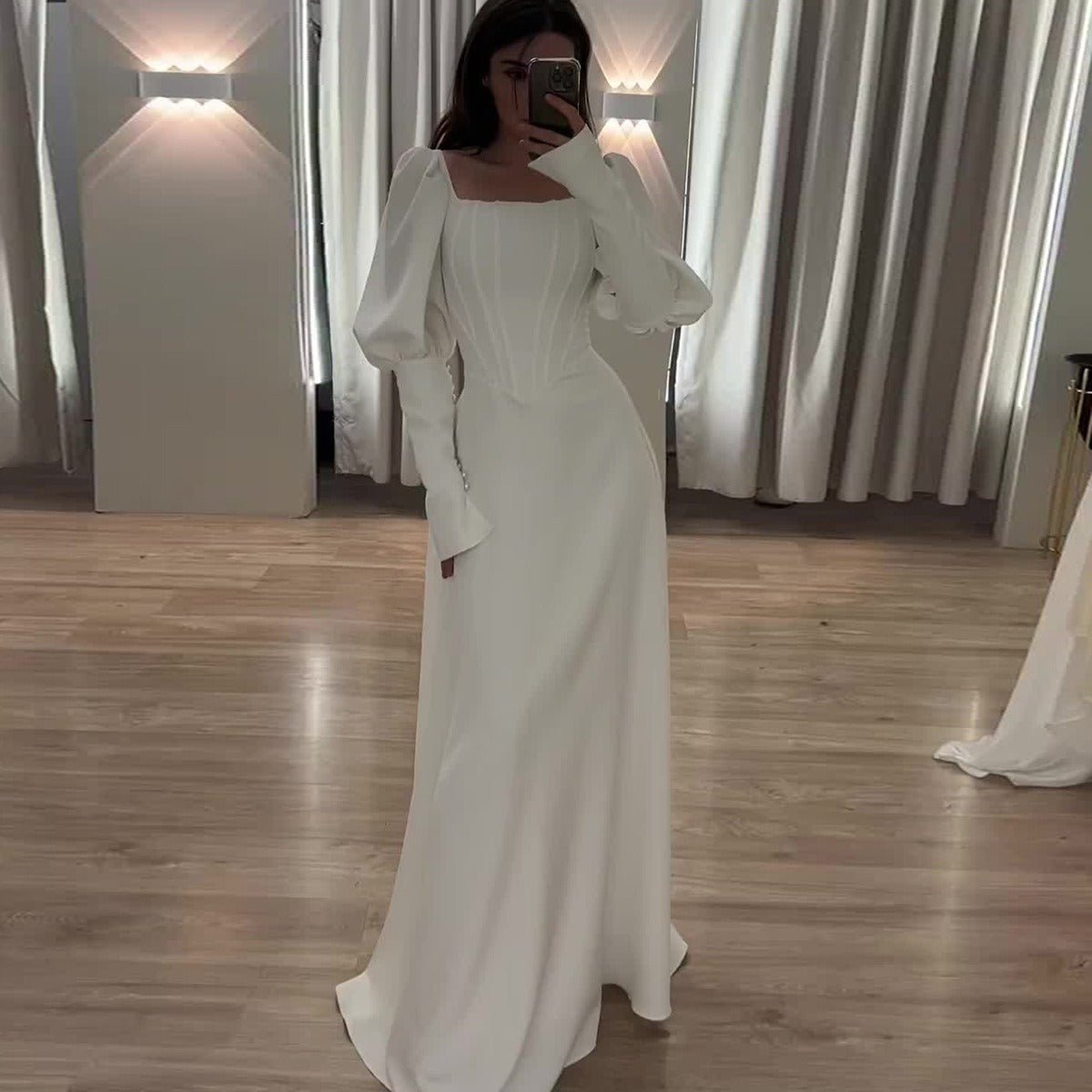 How to Choose a Wedding Abaya: Style Guide for Your Nikah & Walima