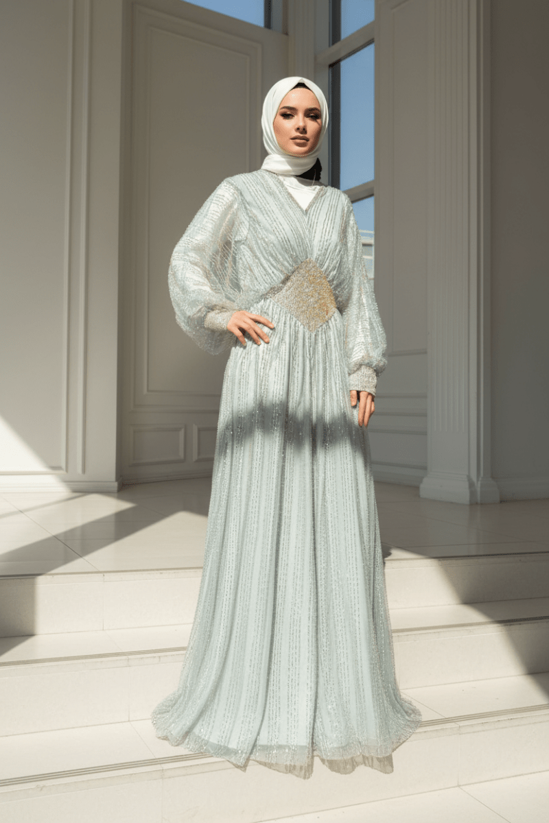 Modest Outfit Ideas for Girls’ Gatherings 2026 — Elegant Abayas for Every Occasion - Mariam's Collection
