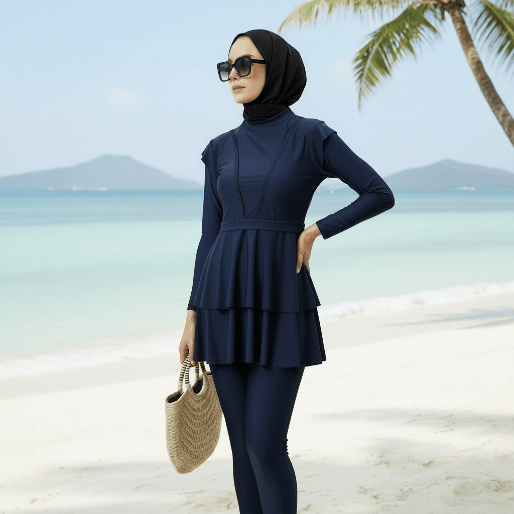 Modest Tracksuits: Comfort Meets Coverage for Everyday Wear