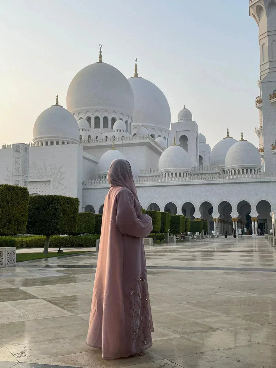 Our Customers, Their Stories — How Real Hijabis Wear Mariam’s Abayas Vol. 1 June 2025 - Mariam's Collection