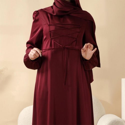 Ramadan 2025 New Arrivals: A Timeless Abaya for Every Occasion January 2025 - Mariam's Collection