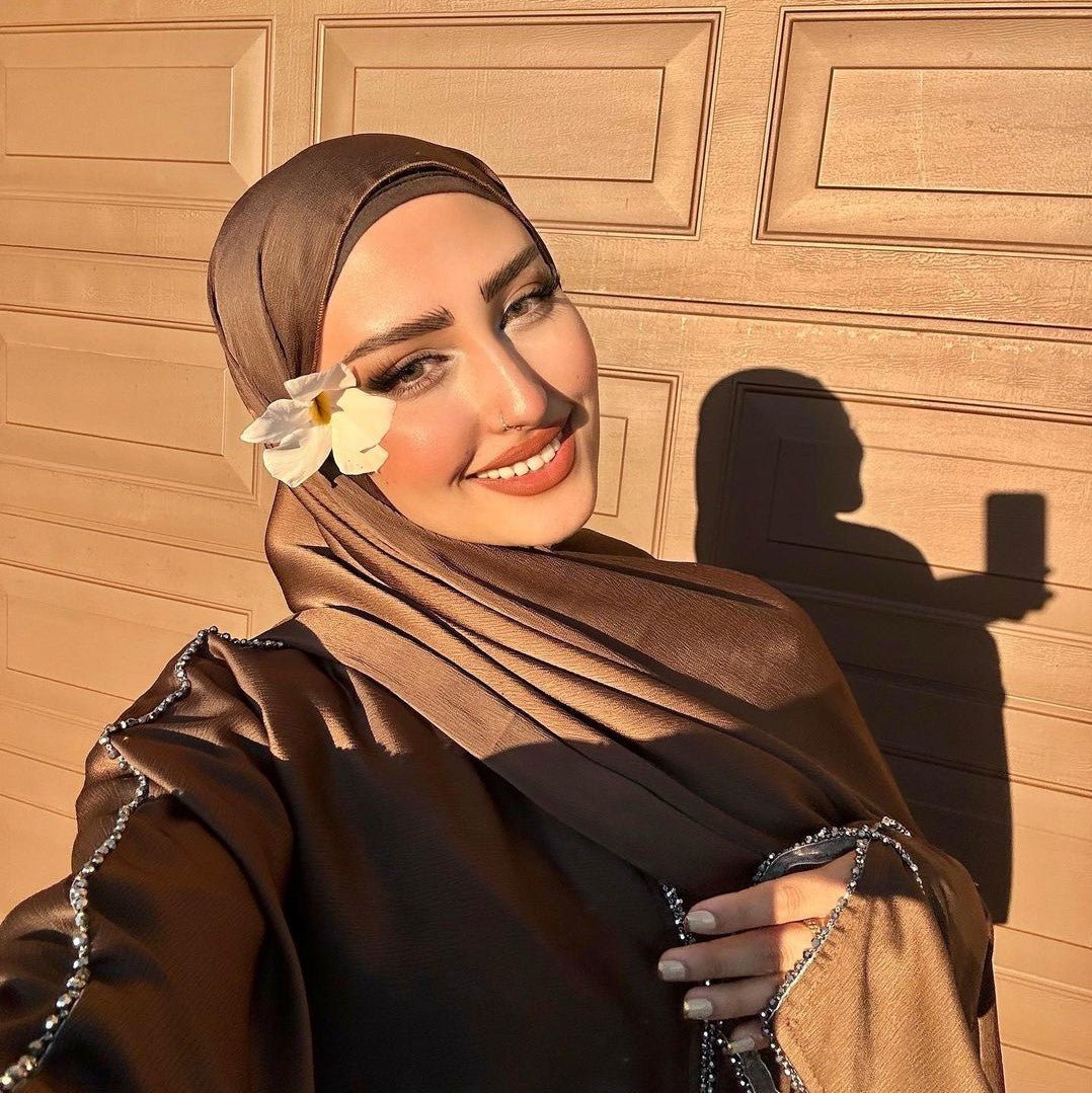 Social Media Influencers and the Abaya Revolution October 2024 - Mariam's Collection