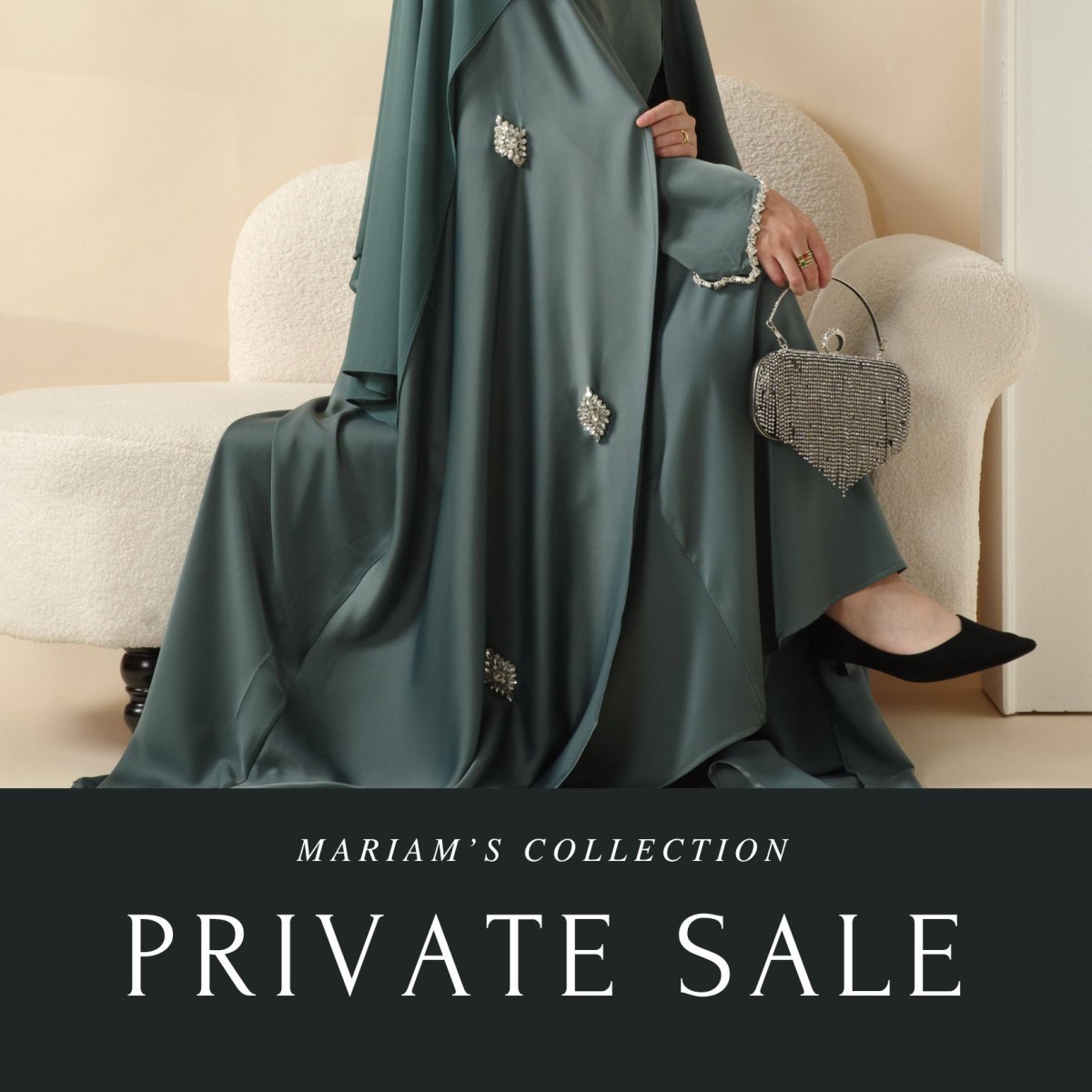The Art of Customization: Personalizing Your Abaya 2025 - Mariam's Collection