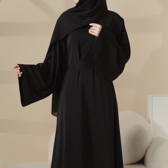 The Best Value Abayas for Your Wardrobe  September 2024 - Mariam's Collection