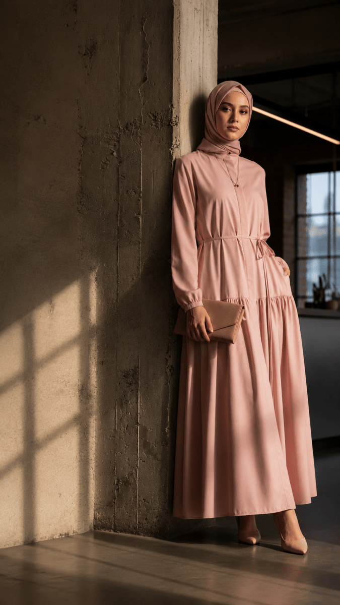 Yes, It Has Pockets: The Trench Shirt Dress Every Modern Woman Needs This Season - Mariam's Collection
