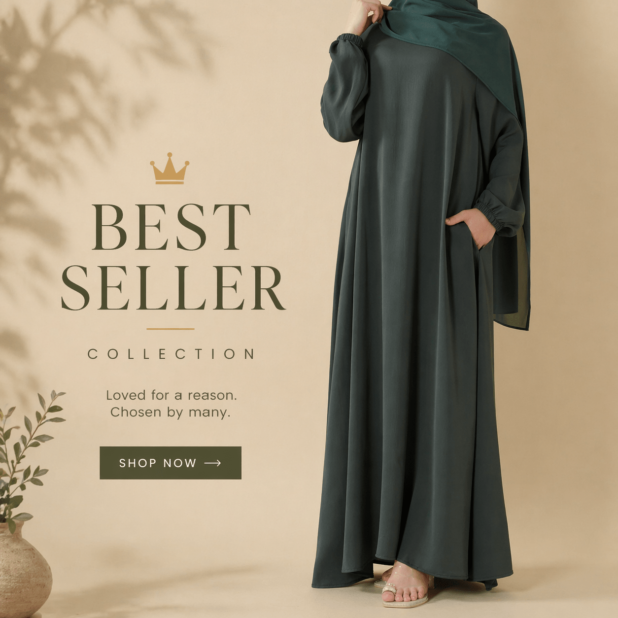 AVADA - Best Sellers - Mariam's Collection