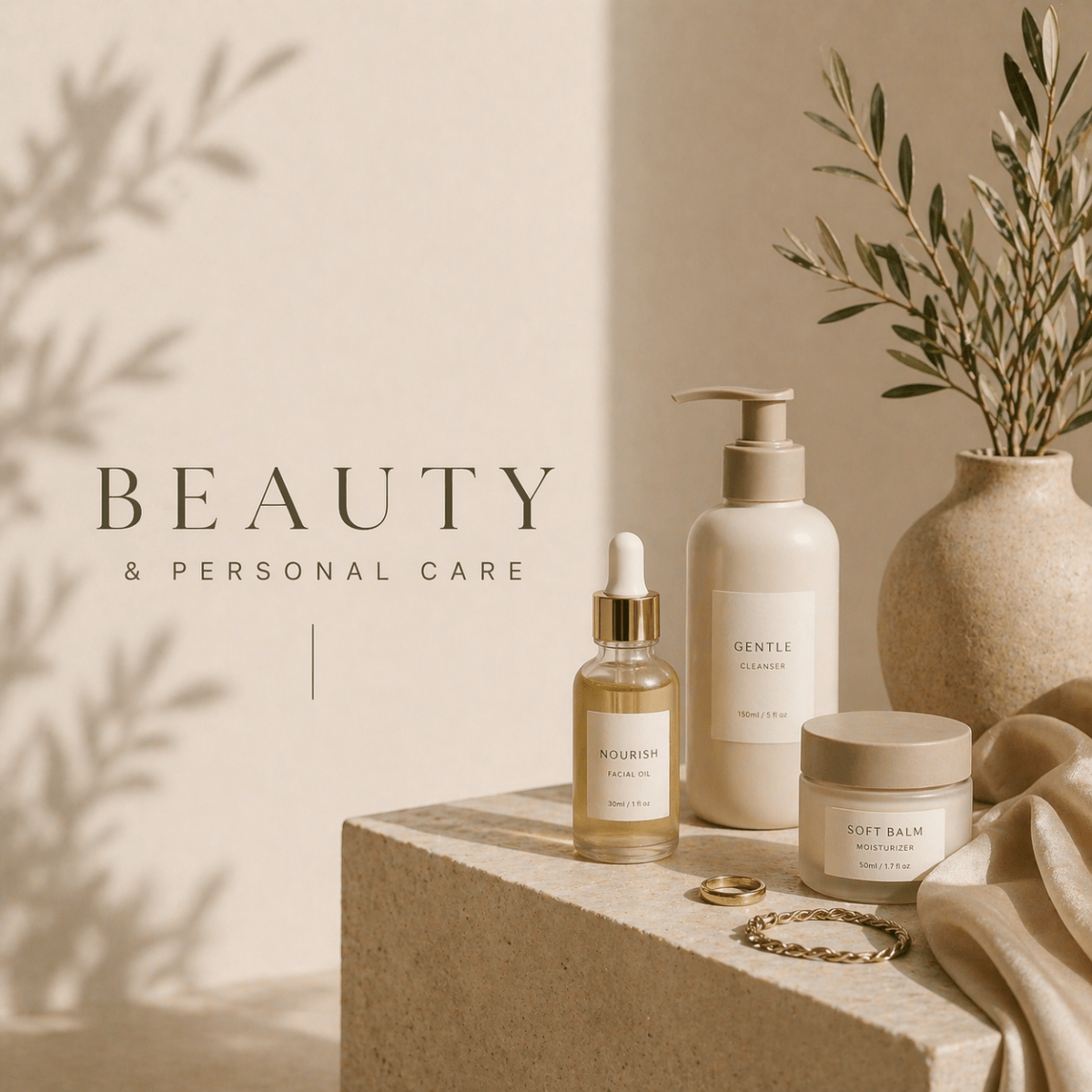 Beauty & Personal Care - Mariam's Collection