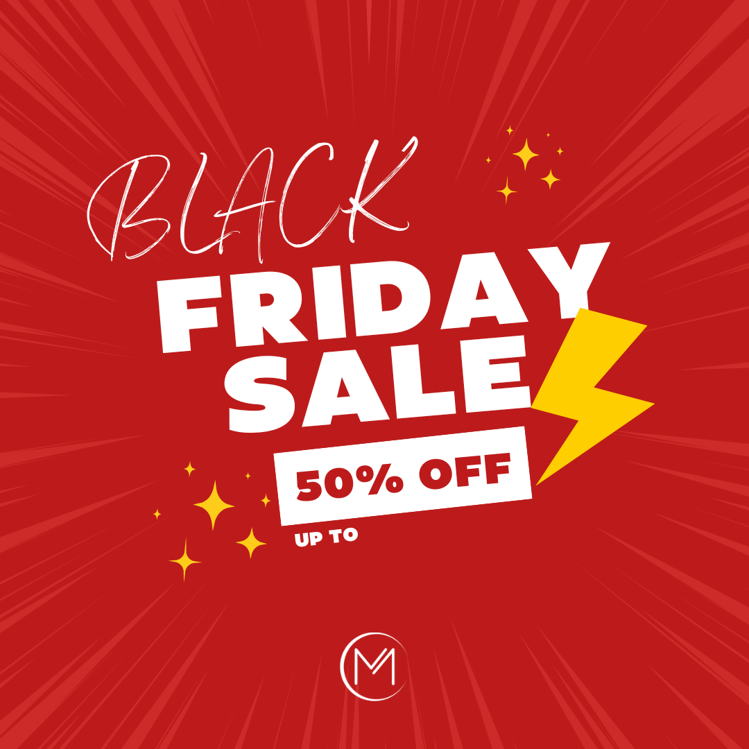 BLACK FRIDAY SALE - Mariam's Collection