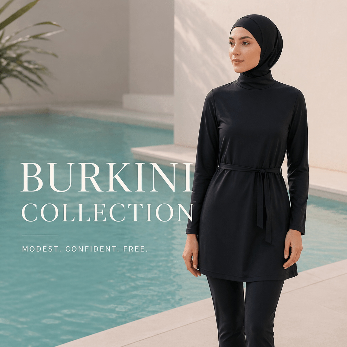 Burkini - Mariam's Collection