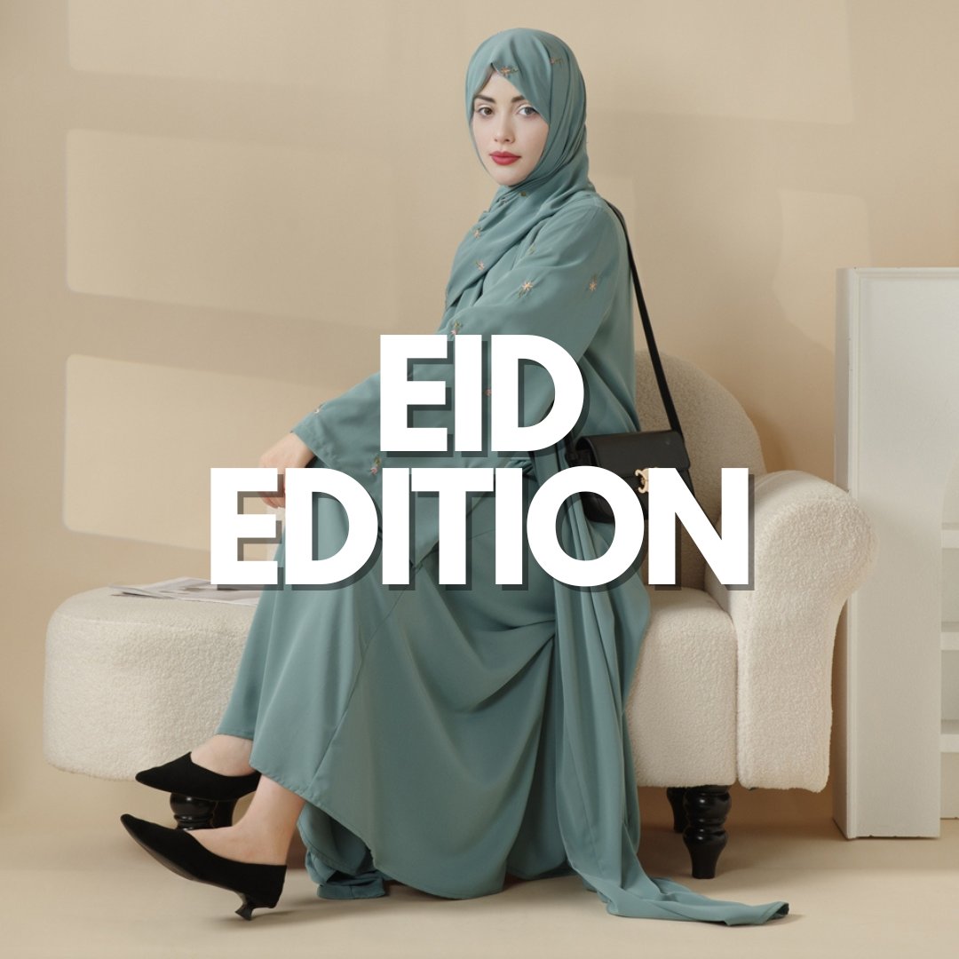 EID Al-Adha Edition - Mariam's Collection