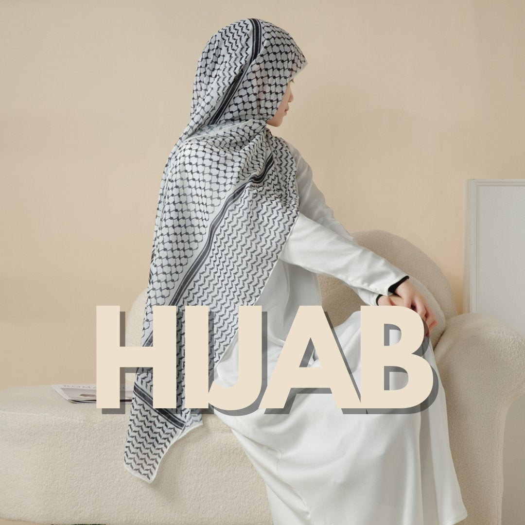 Hijab - Mariam's Collection