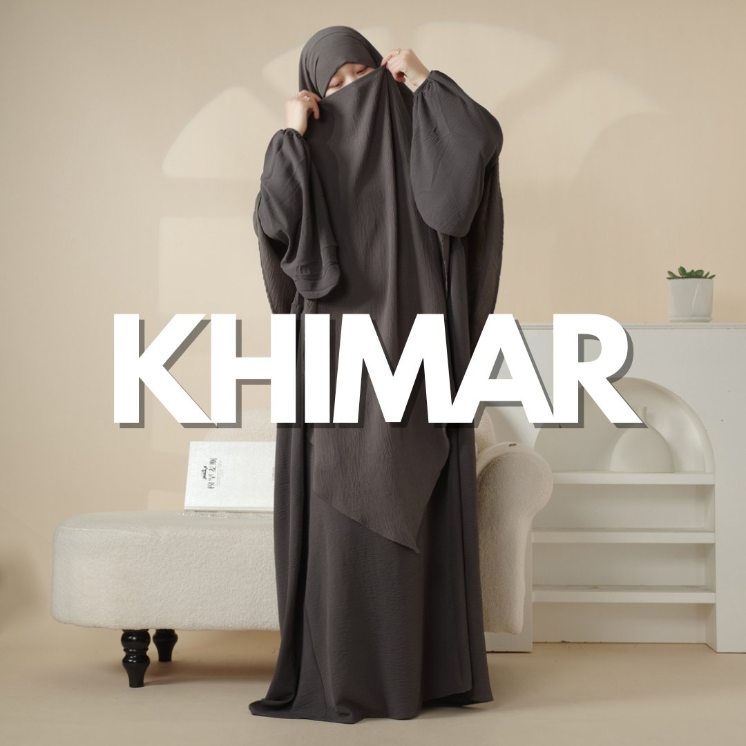 khimar - Mariam's Collection