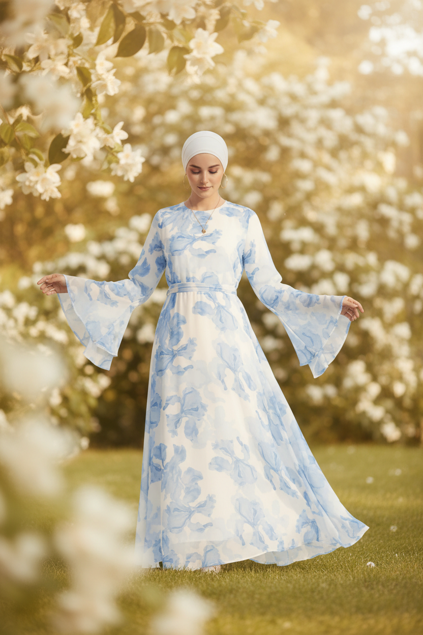 Spring & Summer Collection - Mariam's Collection