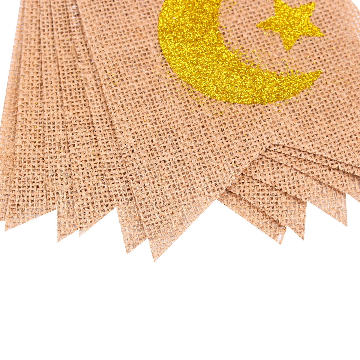 EID MUBARAK Party Decorative Banner(MR026)
