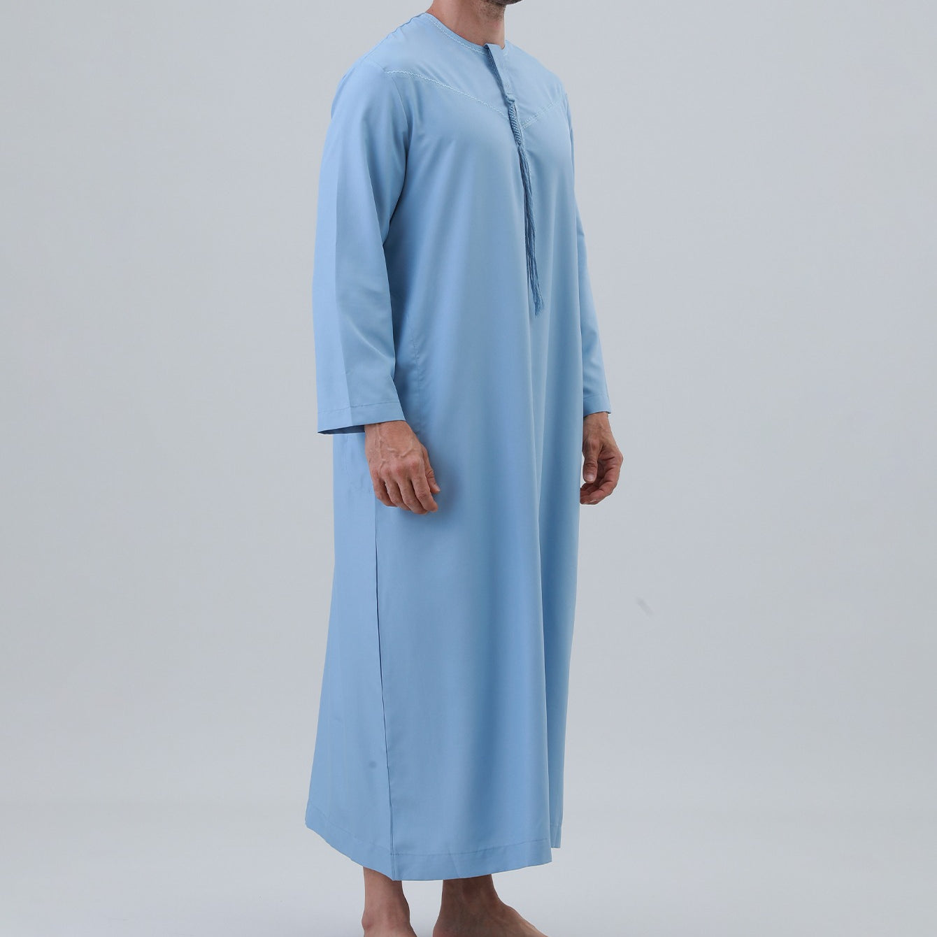 Men's Classic Solid Thobe Collection(MT035)