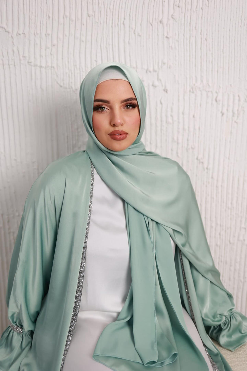 Best Review Extraction What's the meaning of wearing hijab?