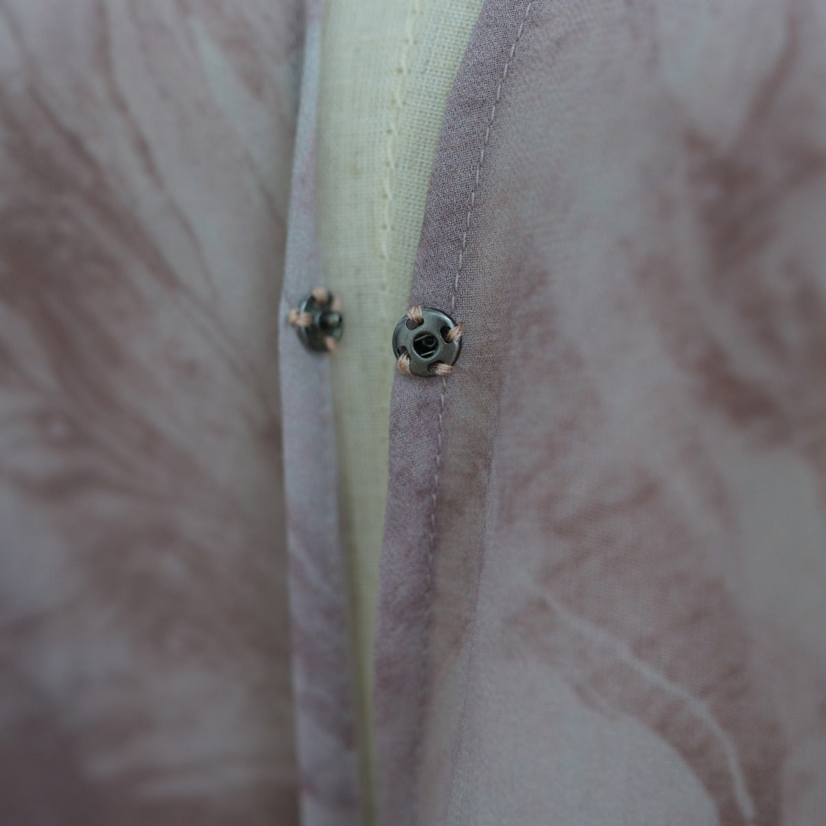 Printed Cardigan Abaya Collection | Modest Luxury Loungewear Feather-Print Robes (MOA194)