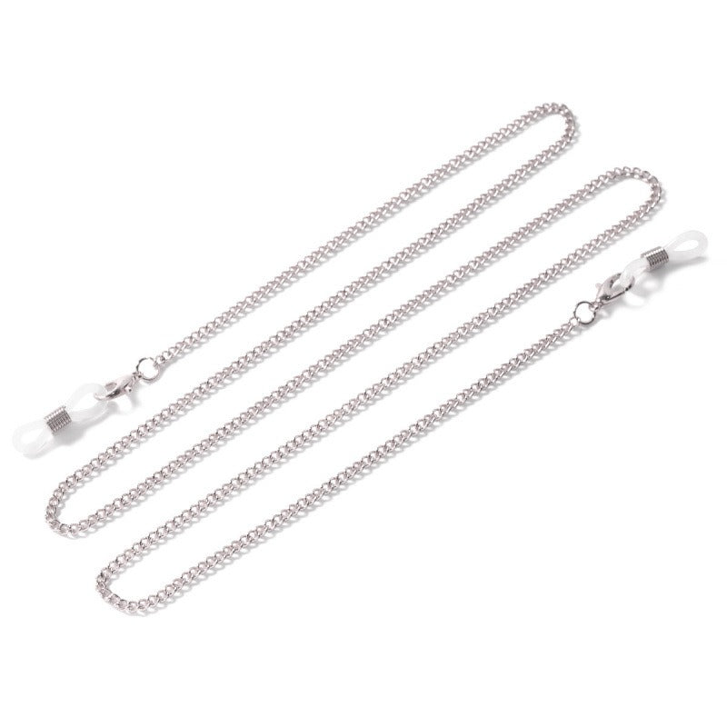 Retro Flat Chain Glasses Lanyard（MAC447）