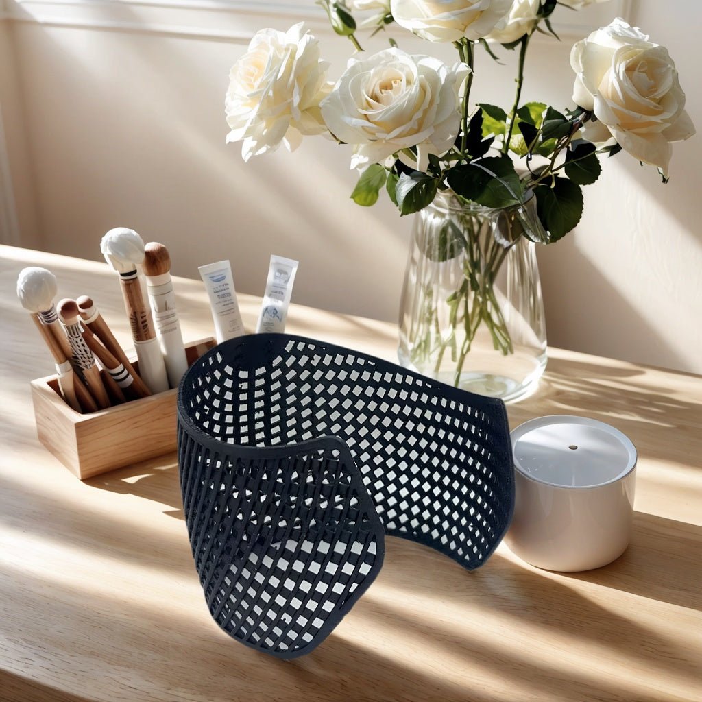 3D - Printed Non - Slip Hijab Grip Headband (Breathable & Lightweight) (MAC303) - Mariam's Collection