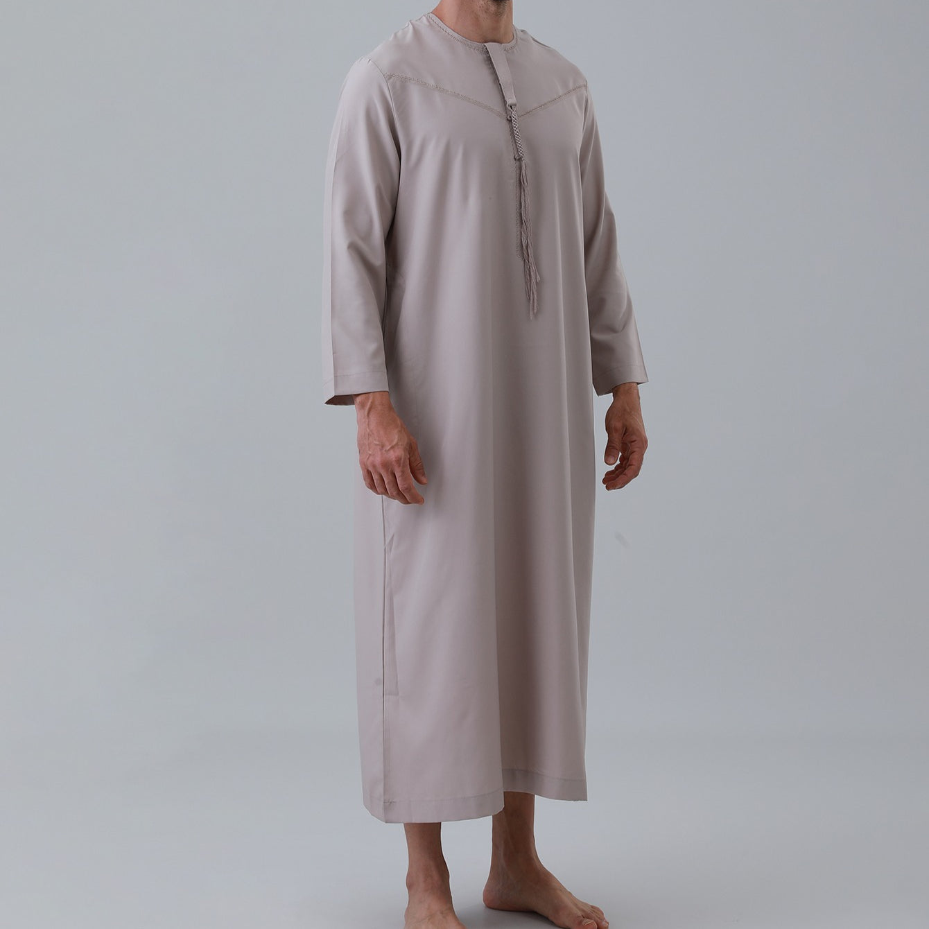 Men's Classic Solid Thobe Collection(MT035)