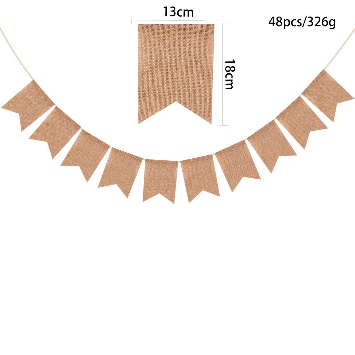 EID MUBARAK Party Decorative Banner(MR026)