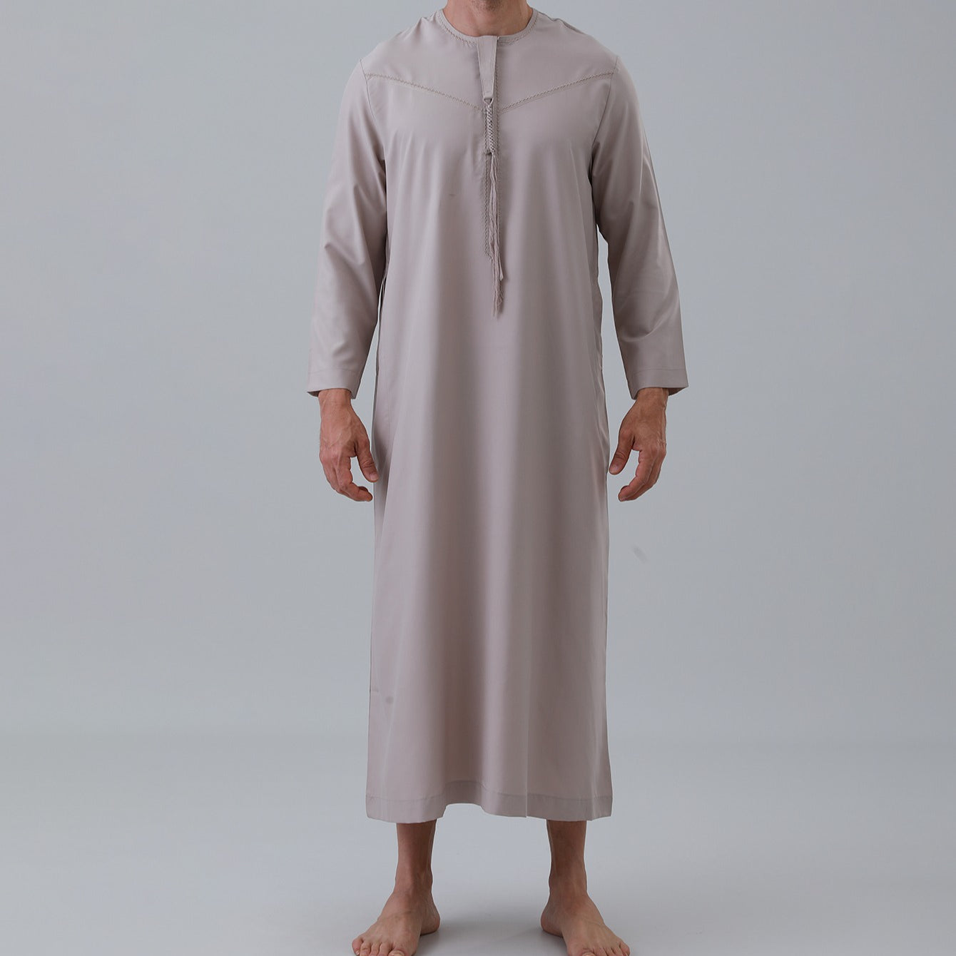 Men's Classic Solid Thobe Collection(MT035)