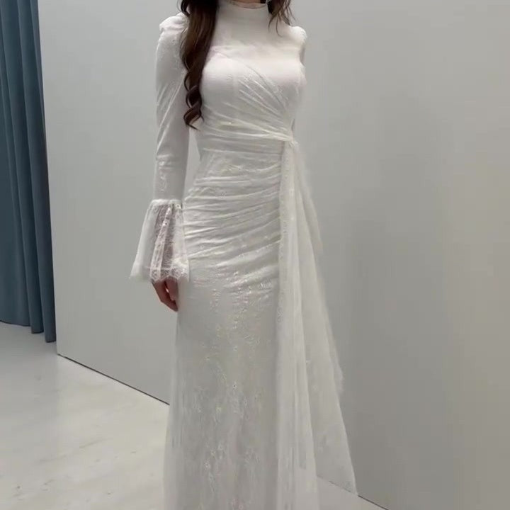 Sequin Embellished Maxi Dress(MS282)