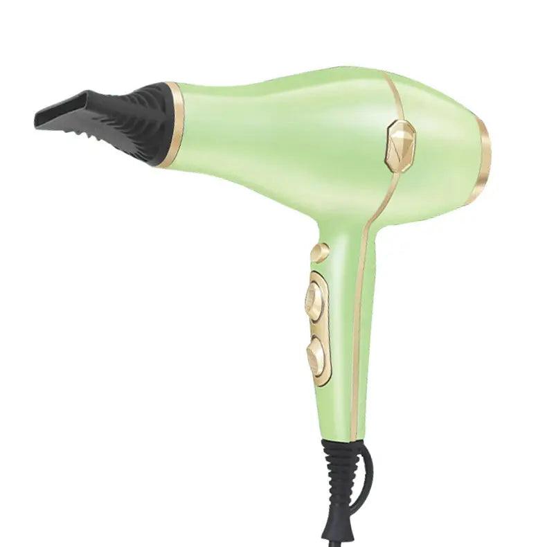 Portable salon outlet hair dryer