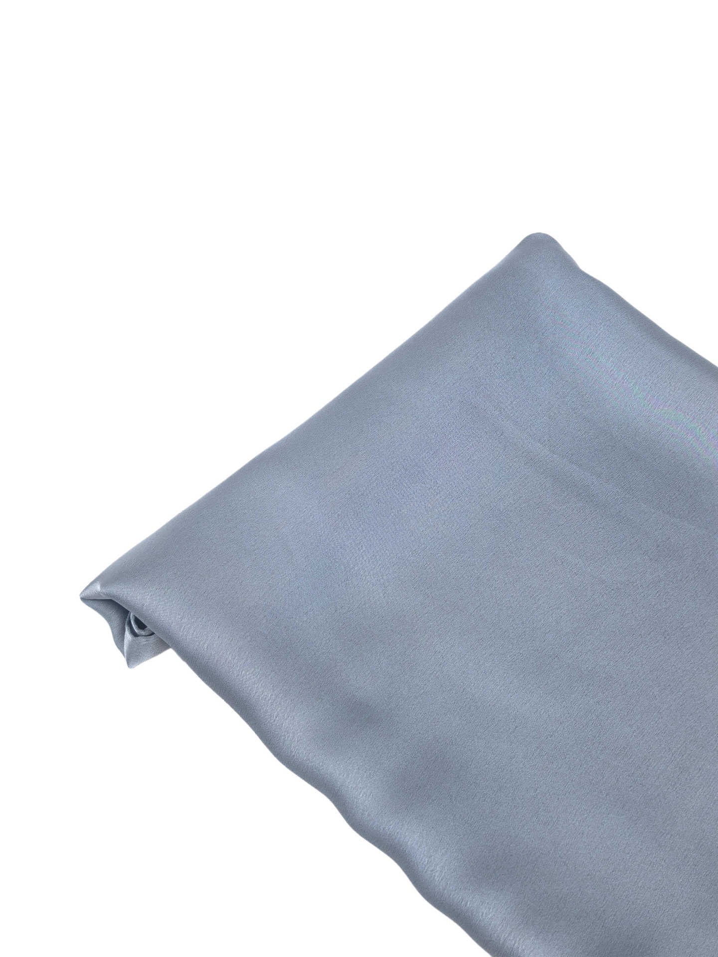 Versatile Headscarf Satin Solid Color Hijab (MH168)