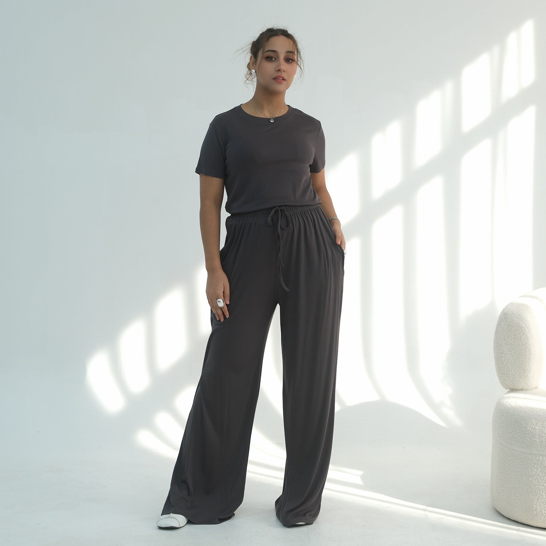 Lightweight Fluid Jersey Three-Piece Set(MS533)