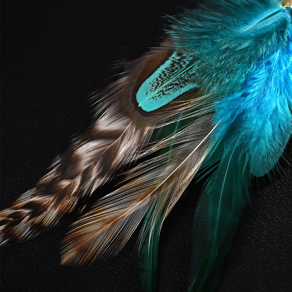Bohemian Festival Statement Earrings（MAC468）