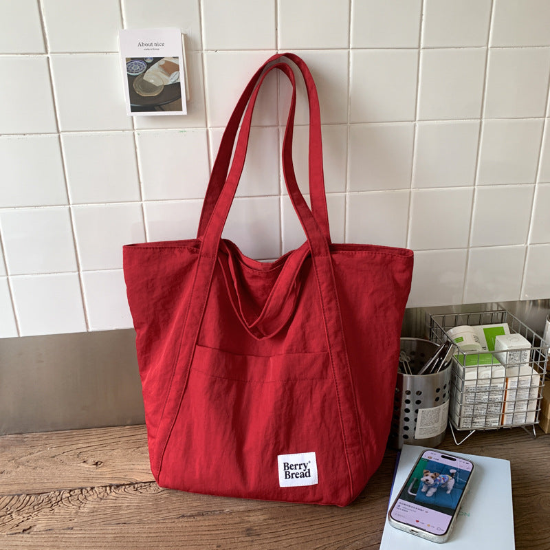 Everyday Work & Shopping Shoulder Bag（MAC454）