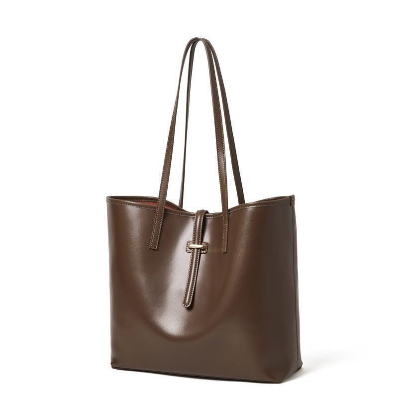 Minimalist Tote Bag with Pouch（MAC471）