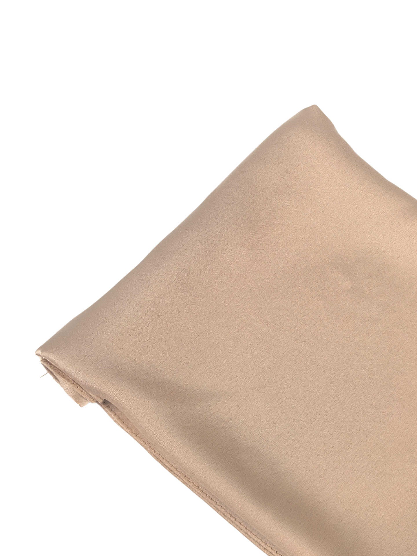 Versatile Headscarf Satin Solid Color Hijab (MH168)