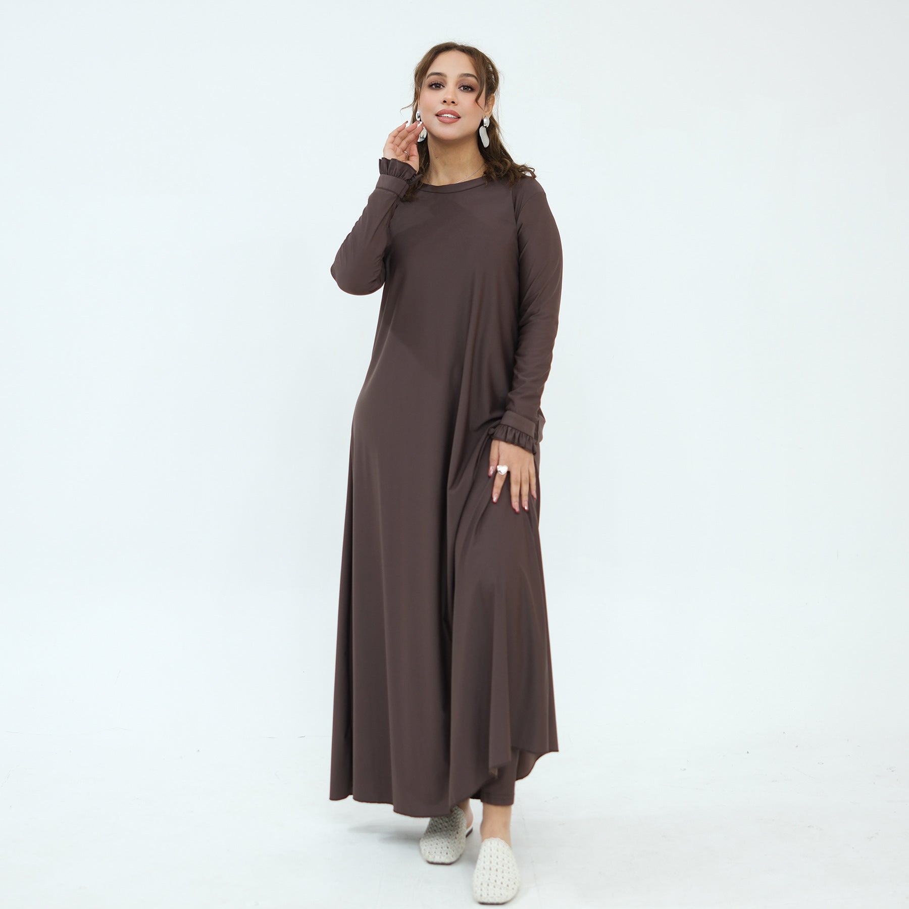 Modest Swimsuit Set(MB023) - Mariam's Collection