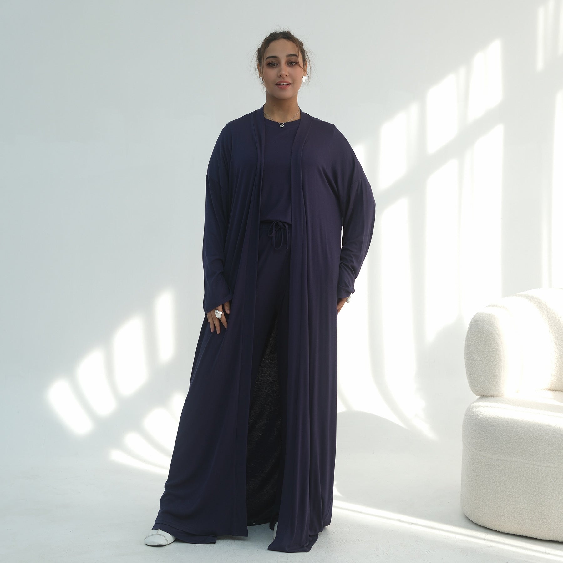 Lightweight Fluid Jersey Three-Piece Set(MS533)