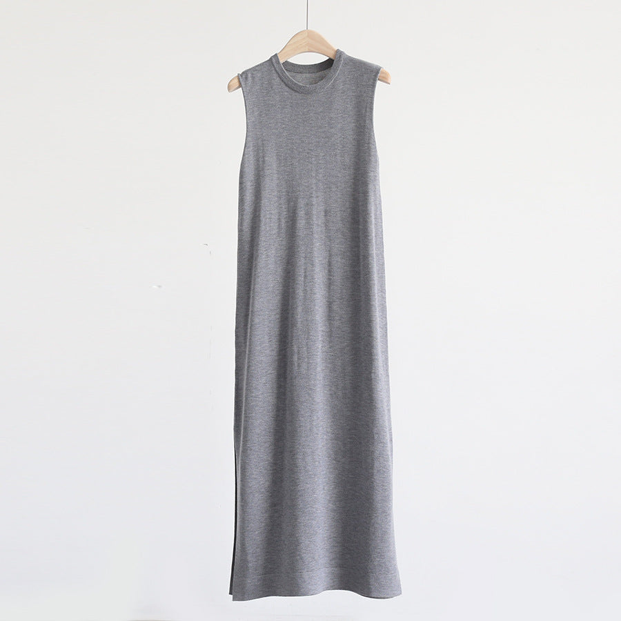 French-Style Two-Piece with Draped Poncho(MS310)