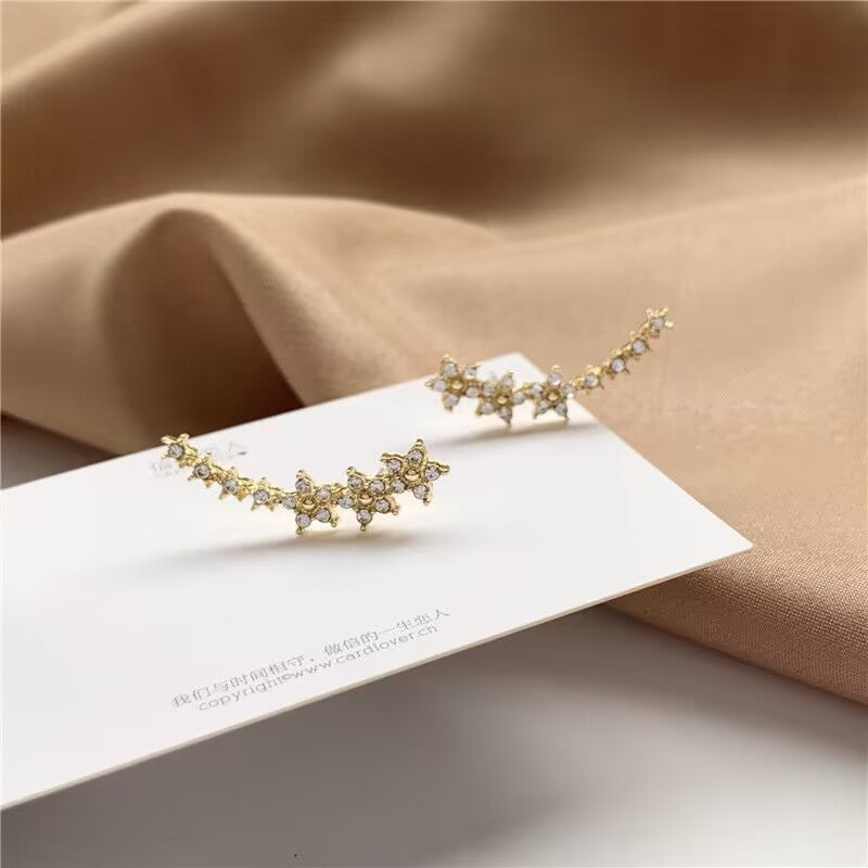 Sparkling Constellation Ear Crawler（MAC478）