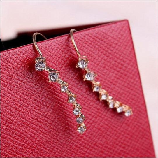 Sparkling Constellation Ear Crawler（MAC478）