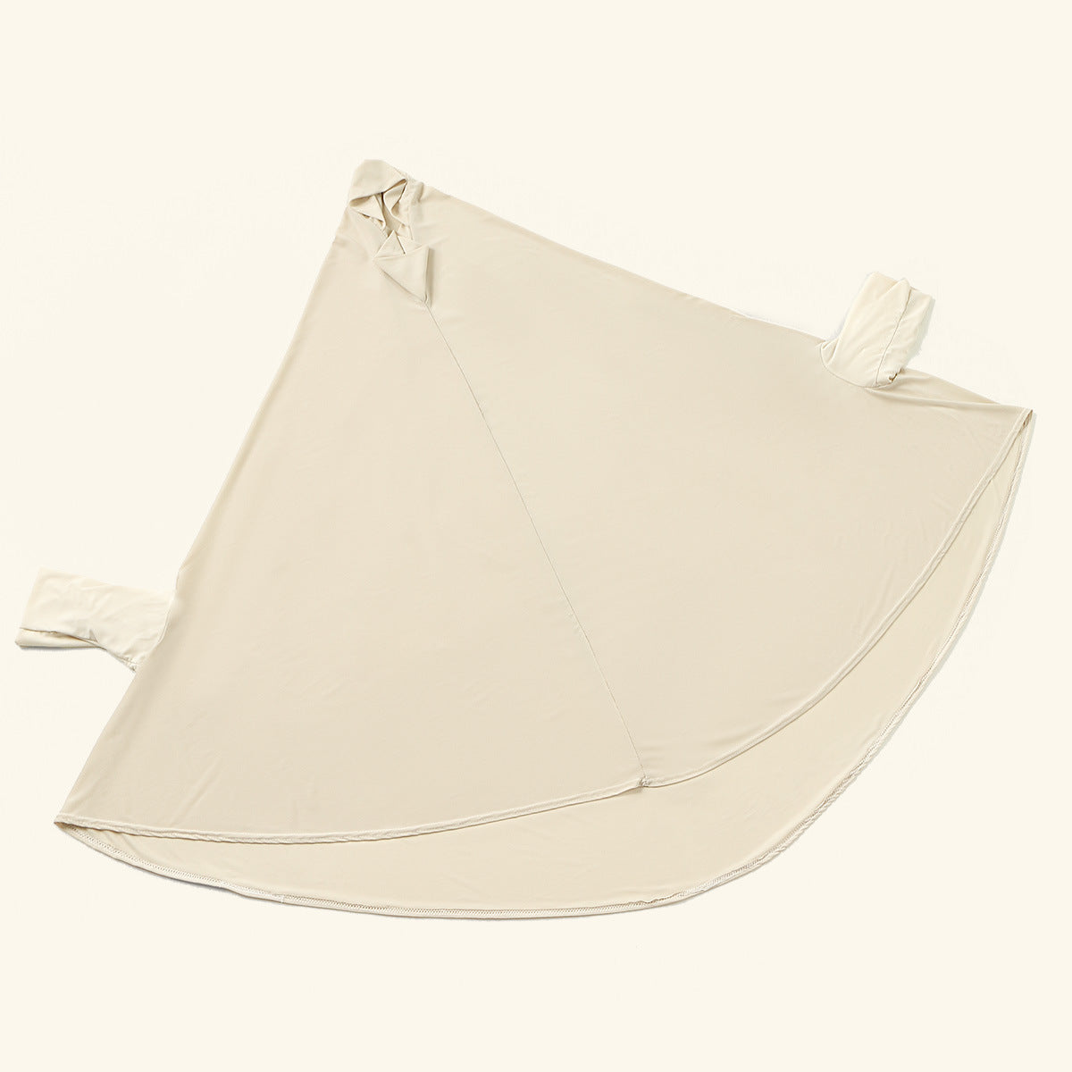 Khimar Prayer Dress with Sleeves(MJ023)