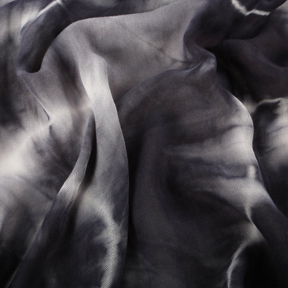 Tie-Dye Hijab Scarf(MH225)