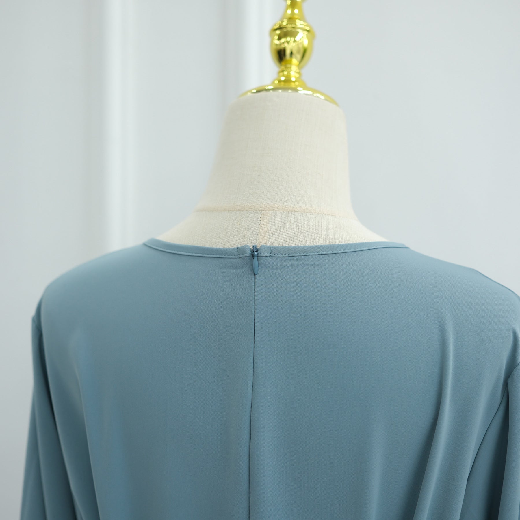 Modest Nida Longline Tunic Top(MS420)