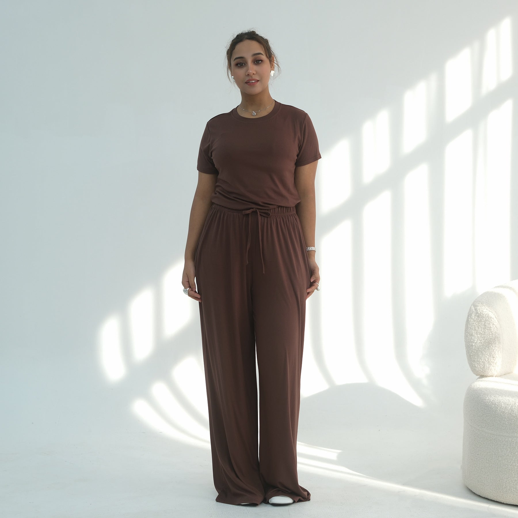 Lightweight Fluid Jersey Three-Piece Set(MS533)